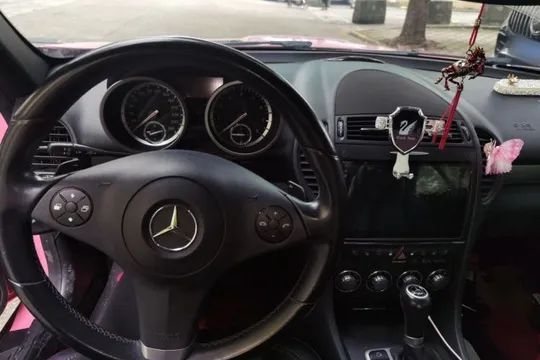 Mercedes-Benz SLK-Class