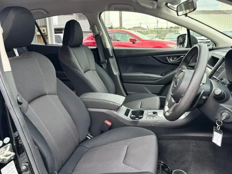 Subaru Impreza Sports