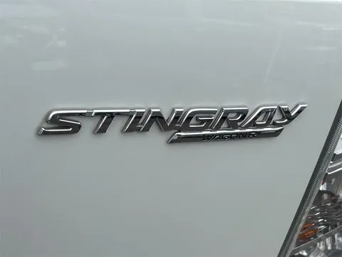Suzuki Wagon R Stingray