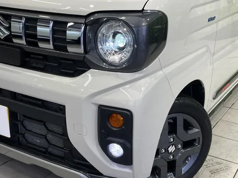 Suzuki Spacia Gear
