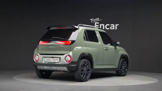 Hyundai Casper
