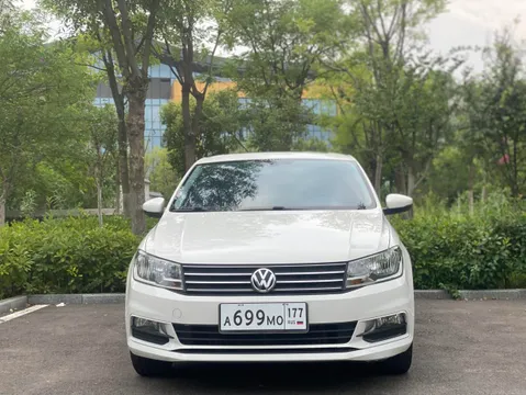 Volkswagen Santana