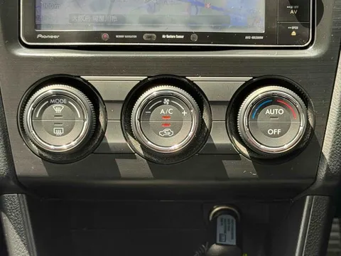 Subaru Impreza Sports