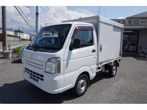 Mitsubishi Minicab Truck