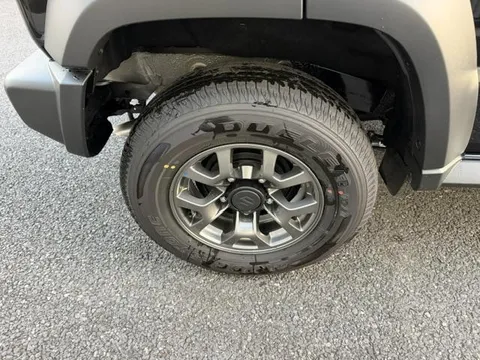 Suzuki Jimny Nomade
