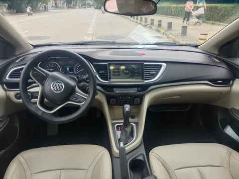 Buick Excelle GT