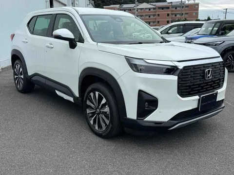 Honda WR-V