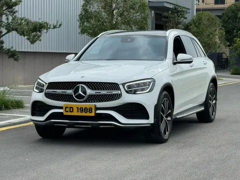 Mercedes-Benz Mercedes-Benz GLC