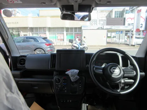 Nissan Clipper Van