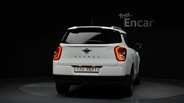 SsangYong Tivoli XLV (Tivoli Air)
