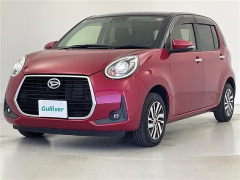 Daihatsu Boon