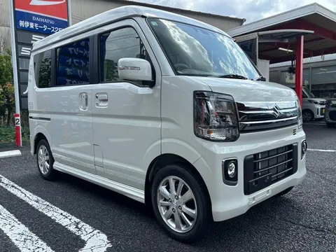 Suzuki Every Wagon