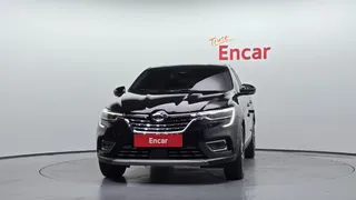 Renault Arkana (XM3)