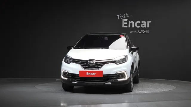 Renault QM3