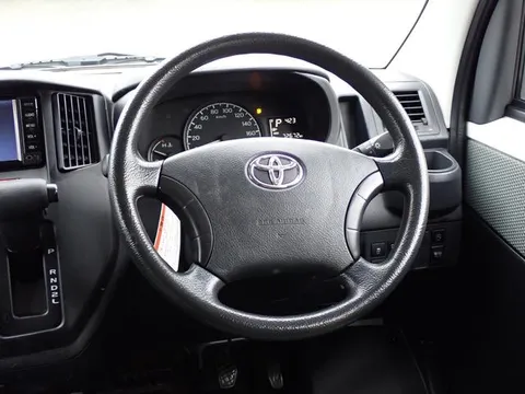Toyota TownAce Van