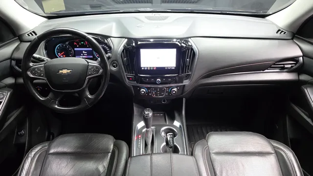 Chevrolet Traverse