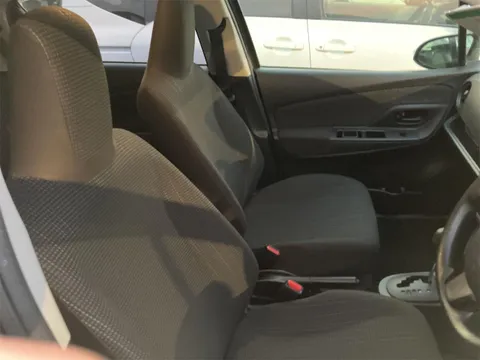 Toyota Yaris (Vitz)
