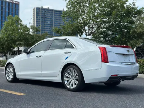Cadillac ATS-L