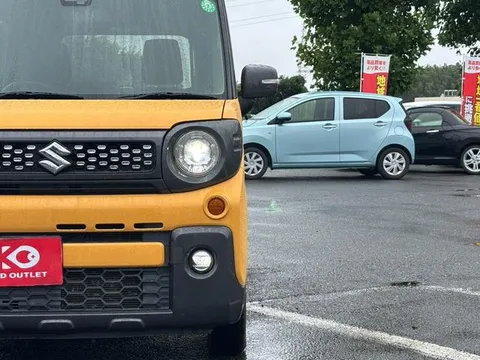 Suzuki Spacia Gear