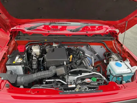 Suzuki Jimny Nomade