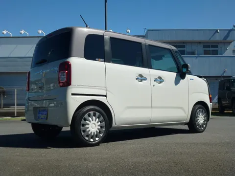 Suzuki Wagon R Smile