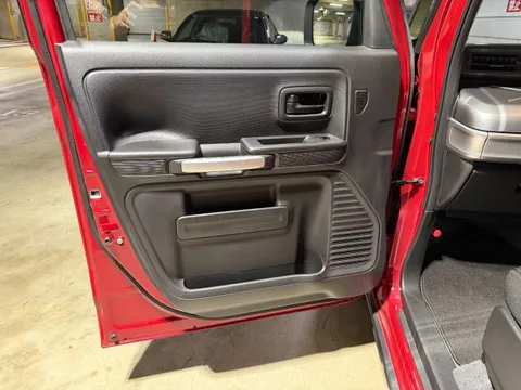 Suzuki Spacia Gear