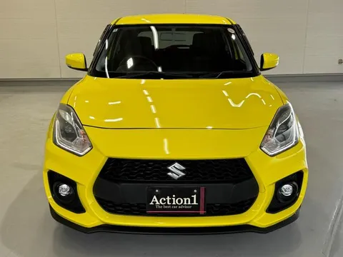 Suzuki Swift Sport