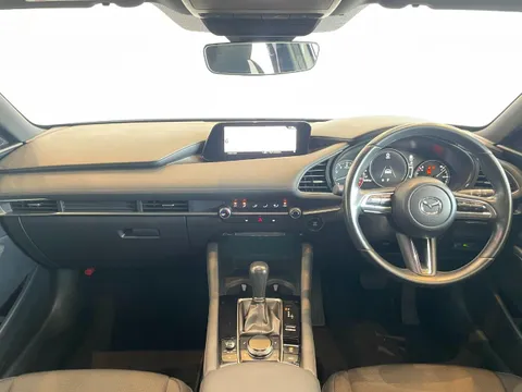 Mazda MAZDA3 Fastback
