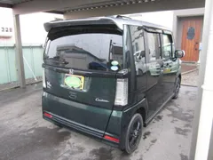 Honda N-BOX Plus Custom