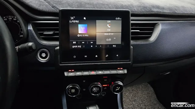 Renault XM3