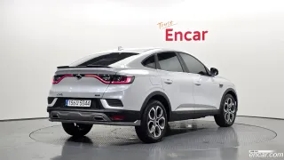 Renault XM3