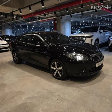 Renault SM3