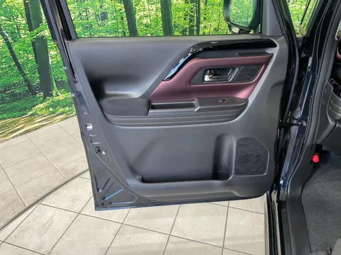 Suzuki Spacia Custom