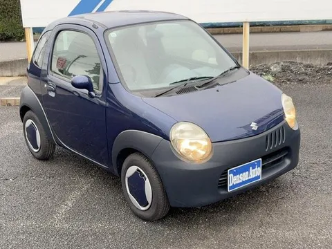 Suzuki Twin