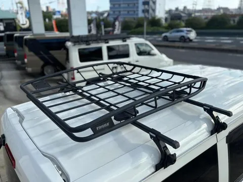 Toyota TownAce Van