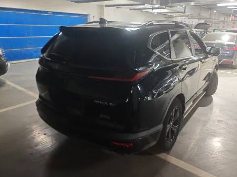 Honda Breeze