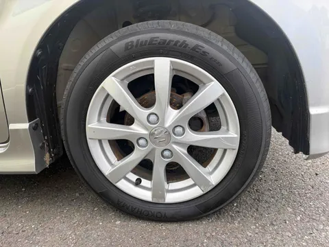 Suzuki Wagon R Stingray