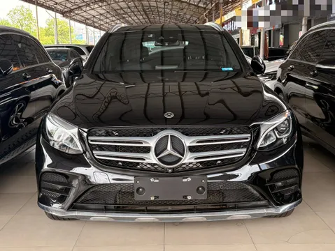 Mercedes-Benz Mercedes-Benz GLC