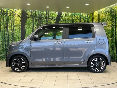 Honda N-WGN Custom