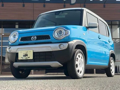 Mazda Flair Crossover