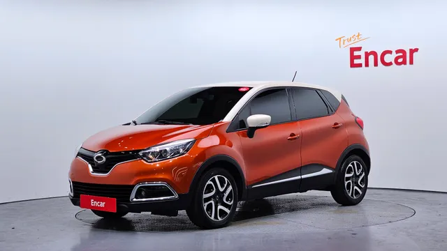 Renault QM3