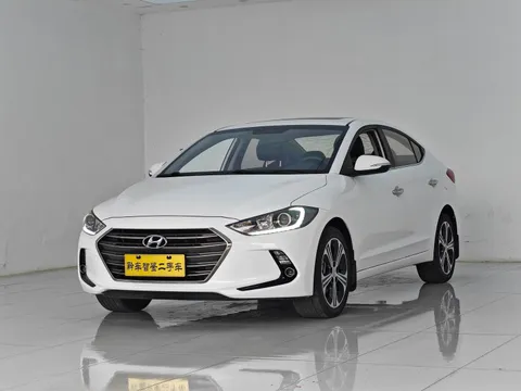 Hyundai Elantra (Avante)