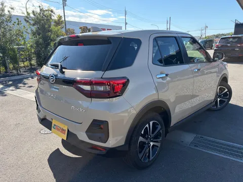 Daihatsu Rocky