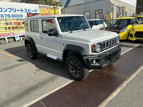 Suzuki Jimny Nomade