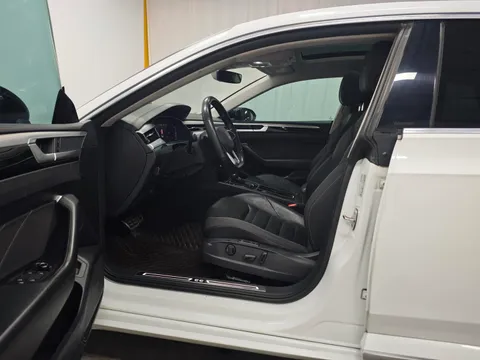 Volkswagen CC