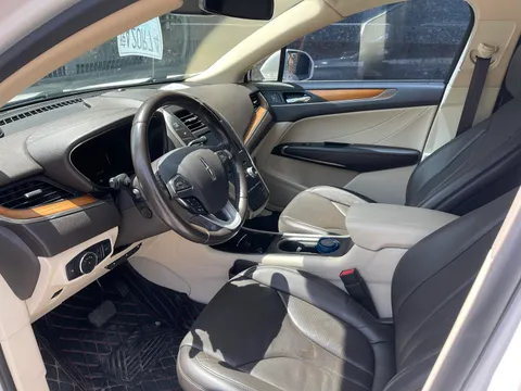 Lincoln MKC