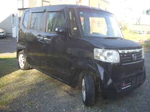 Honda N-BOX Plus