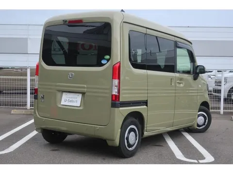 Honda N-VAN Plus Style