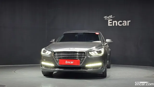 Genesis G90 (EQ900)