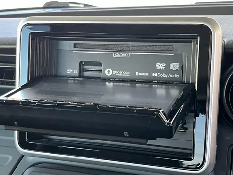 Suzuki Spacia Base